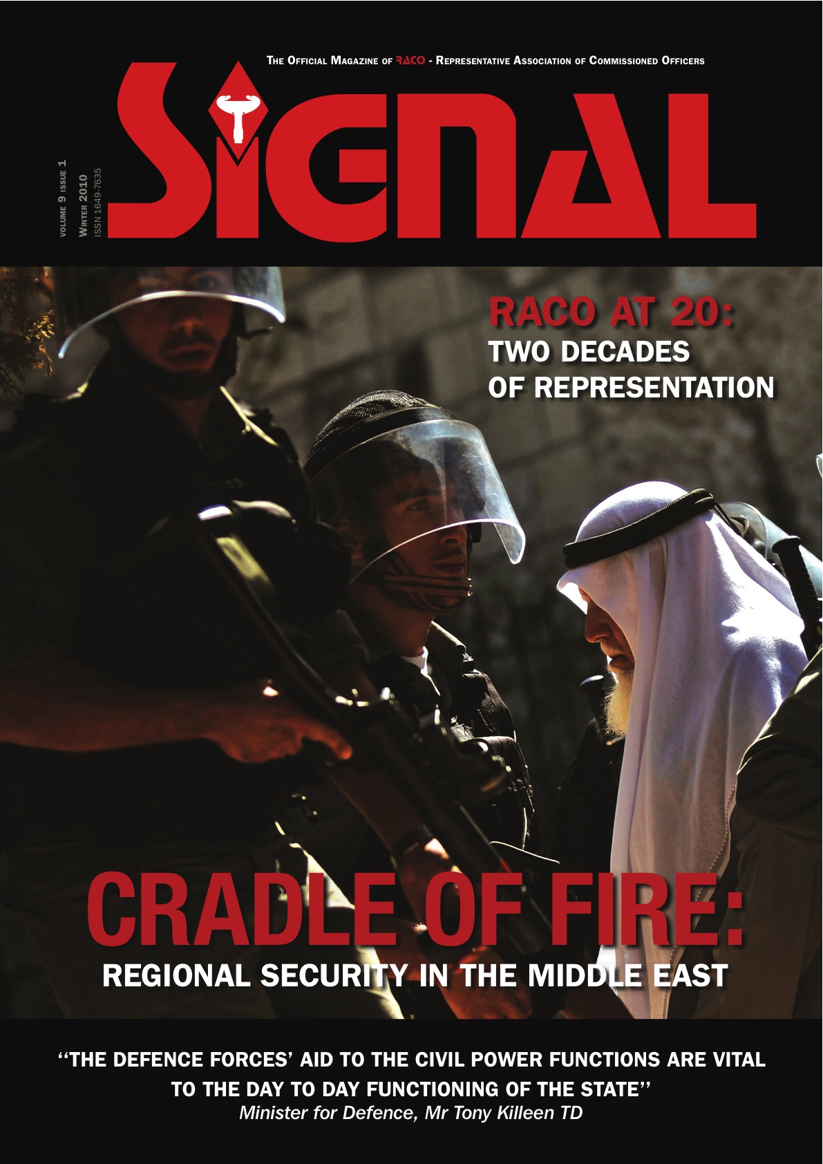 signal  9.1 cover
